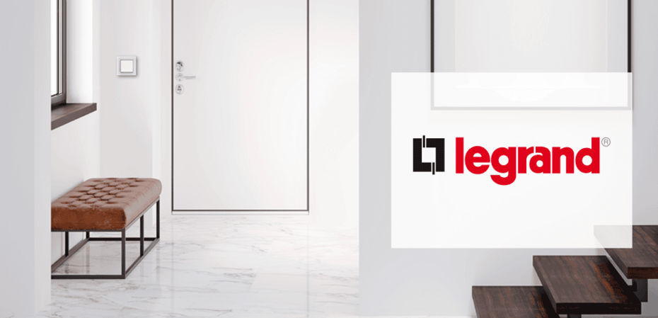 Legrand bei Fomin Elektrotechnik in Arnbruck