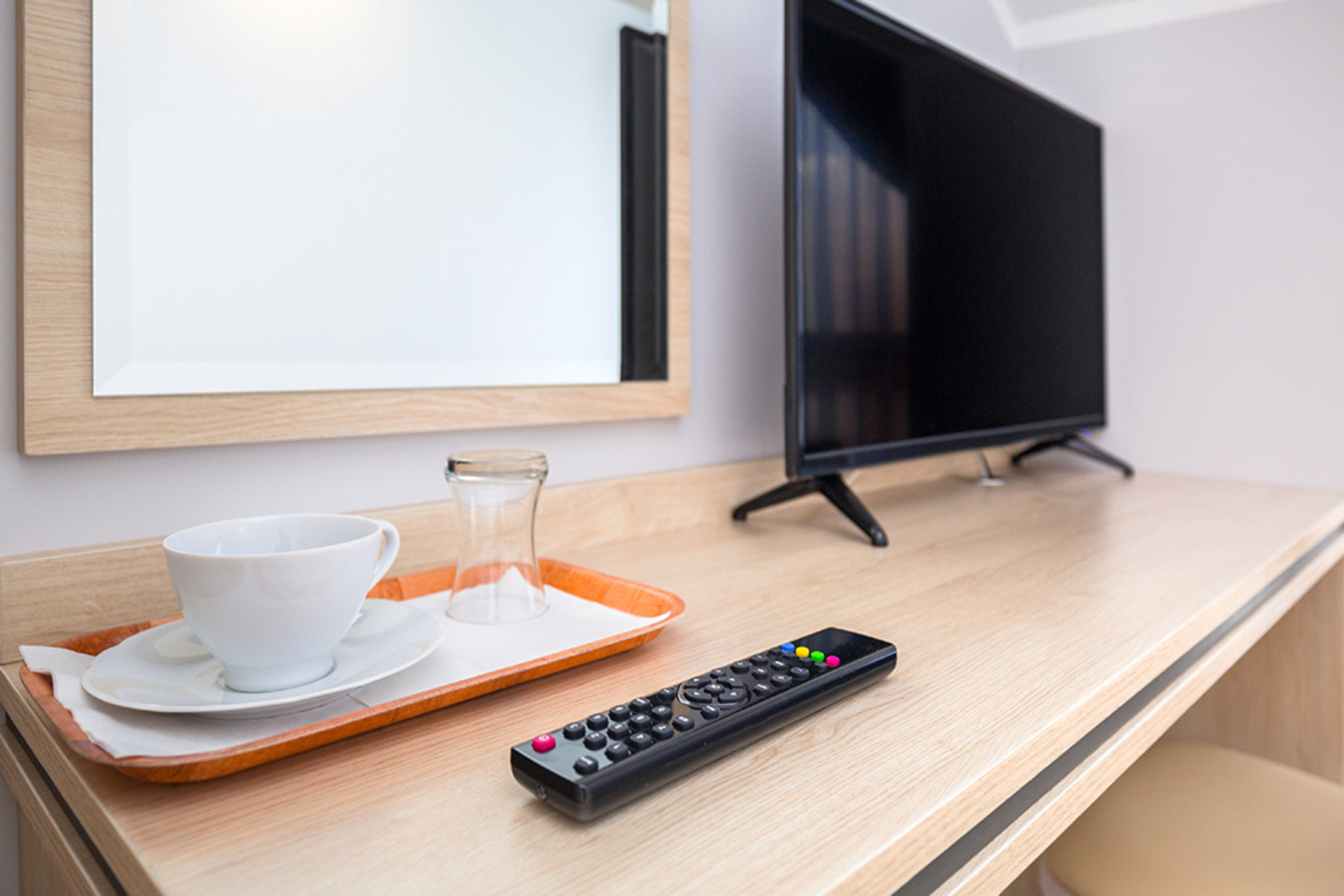 Hotel-TV bei Fomin Elektrotechnik in Arnbruck