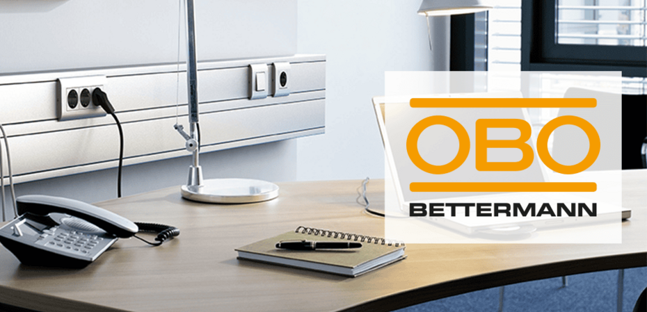 OBO bei Fomin Elektrotechnik in Arnbruck