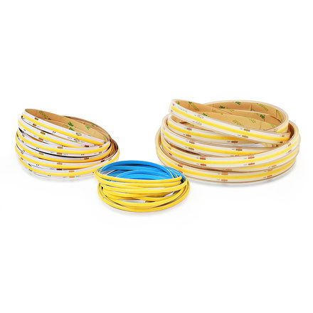 LED Stripes COB bei Fomin Elektrotechnik in Arnbruck